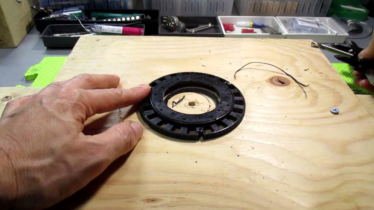 YAMAHA Pas Brace リミッター解除 スピードセンサー加工方法その1