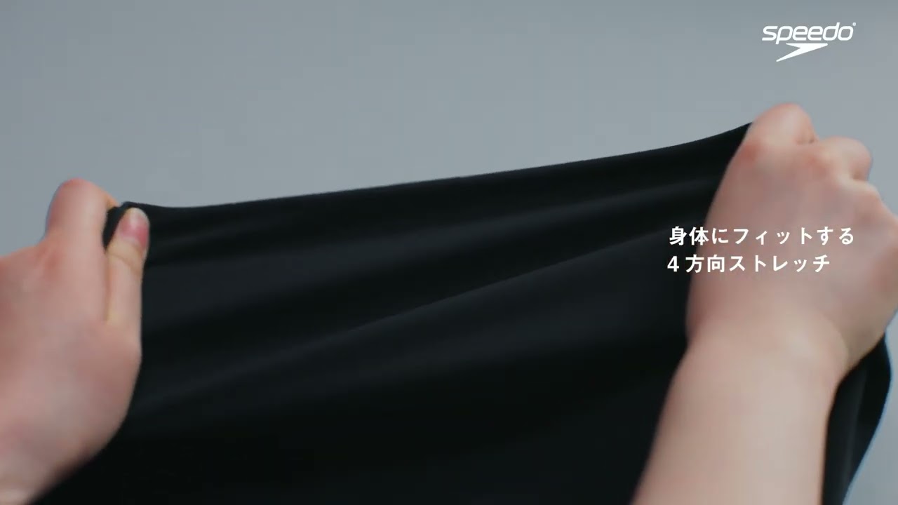 スピード メンズ 水泳 競泳水着 Panel Freasily TurnS Half Box パネル