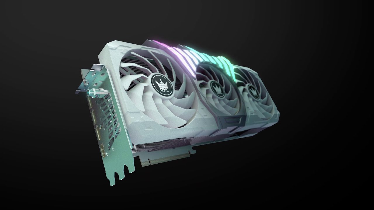 GK-RTX4090-E24GB/HOF | 玄人志向 NVIDIA GeForce RTX 4090 搭載