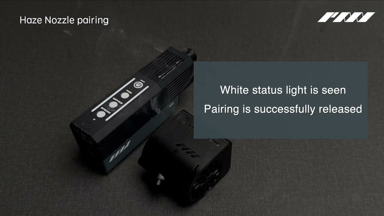 撮影機材の販売、レンタルのアガイ - SmokeNINJA Pro ヘイザーキット