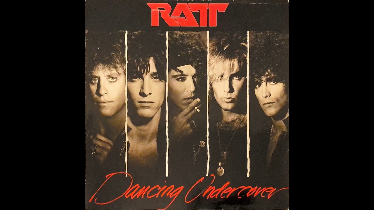 RATT - Dancing Undercover (Side 1 Full Album Vinyl Rip) - YouTube