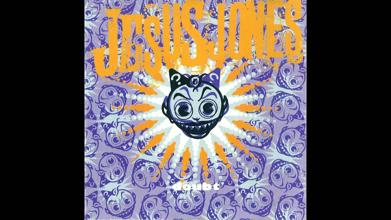 Jesus Jones / Doubt - Guitar Records