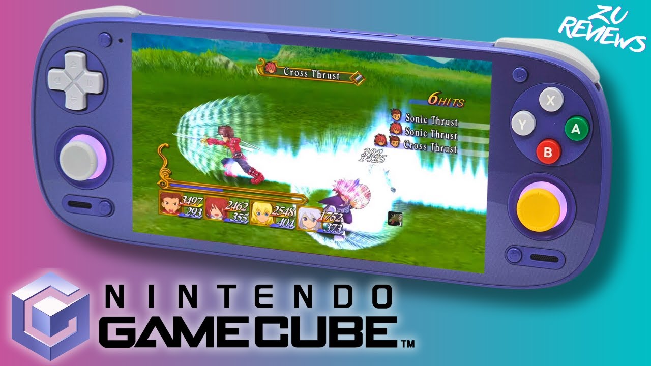 The GameCube RP5 is Shipping and it is BEAUTIFUL (GC Showcase