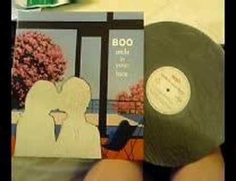 BOO feat MURO - Smile in your face - YouTube