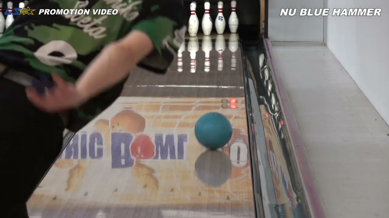 ニュー ブルー ハンマー/HAMMER - YouTube