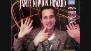 レア盤 JAMES NEWTON HOWARD & FRIENDS 帯日本盤仕様 JAMES NEWTON