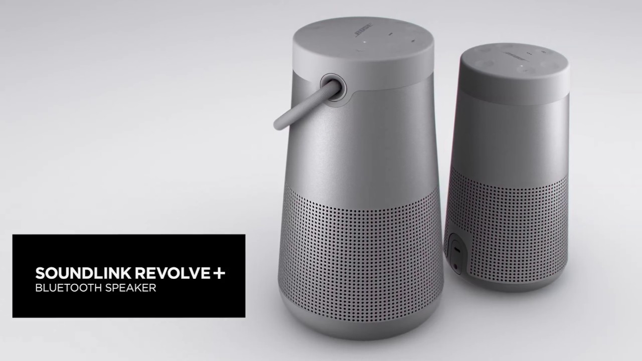 Bose SoundLink Revolve Купить в Киеве и в Украине с доставкой