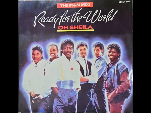 Ready For The World - Oh Sheila (Extended M & M Mix) - YouTube