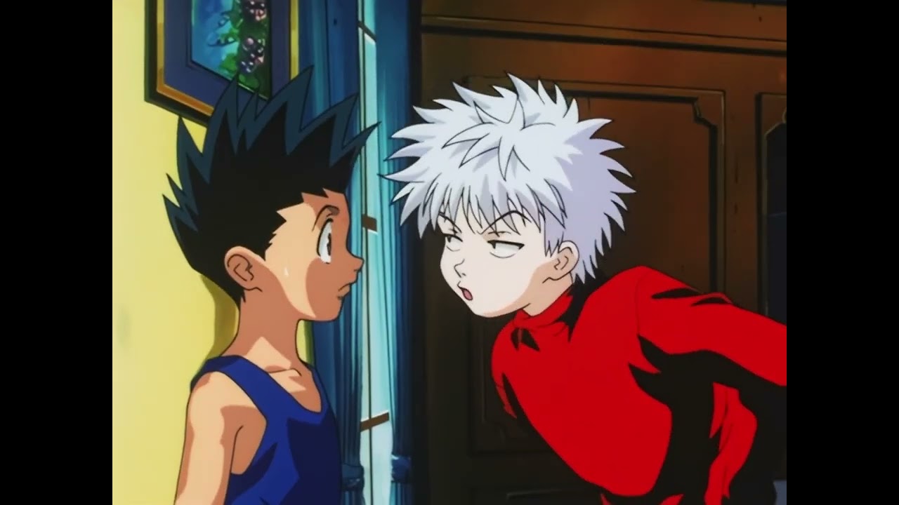 Hunter x Hunter (1999) 🇯🇵 | Ep. #40 | Remastered HD (JAP / multi