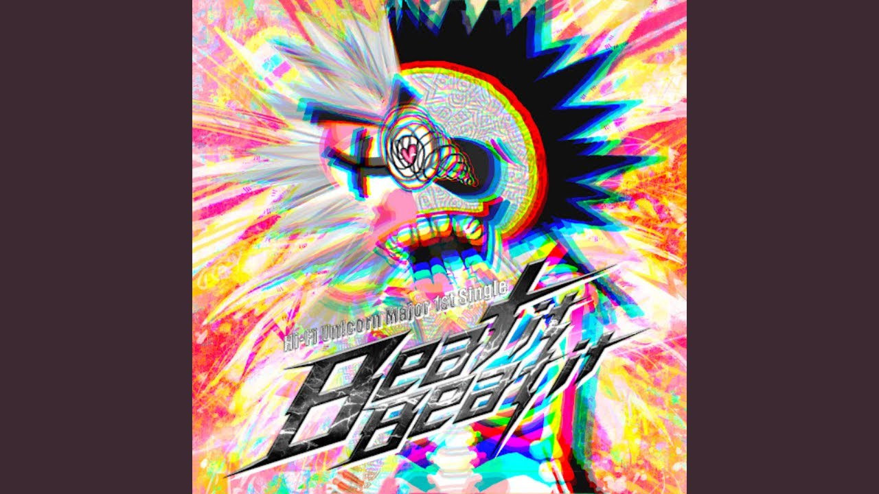 Hi-Fi Un!corn ハイファイユニコーン 'Beat it Beat it' Official