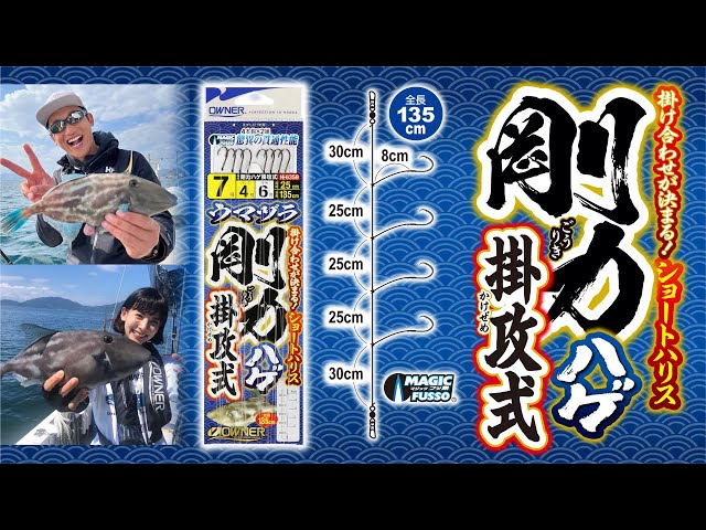 Product Introduction] Goriki Hage Kakekoshiki - YouTube