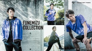 オンコートからオフコートまでトータルコーディネートした秋冬ウエア