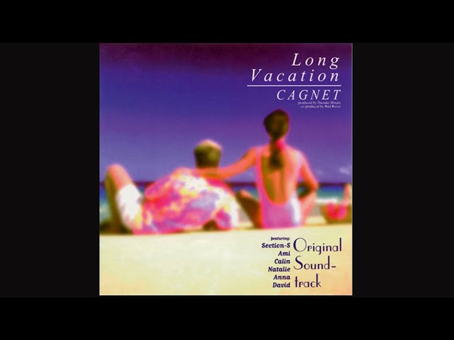11 Deeper and Deeper / Long Vacation Original Soundtrack (1996