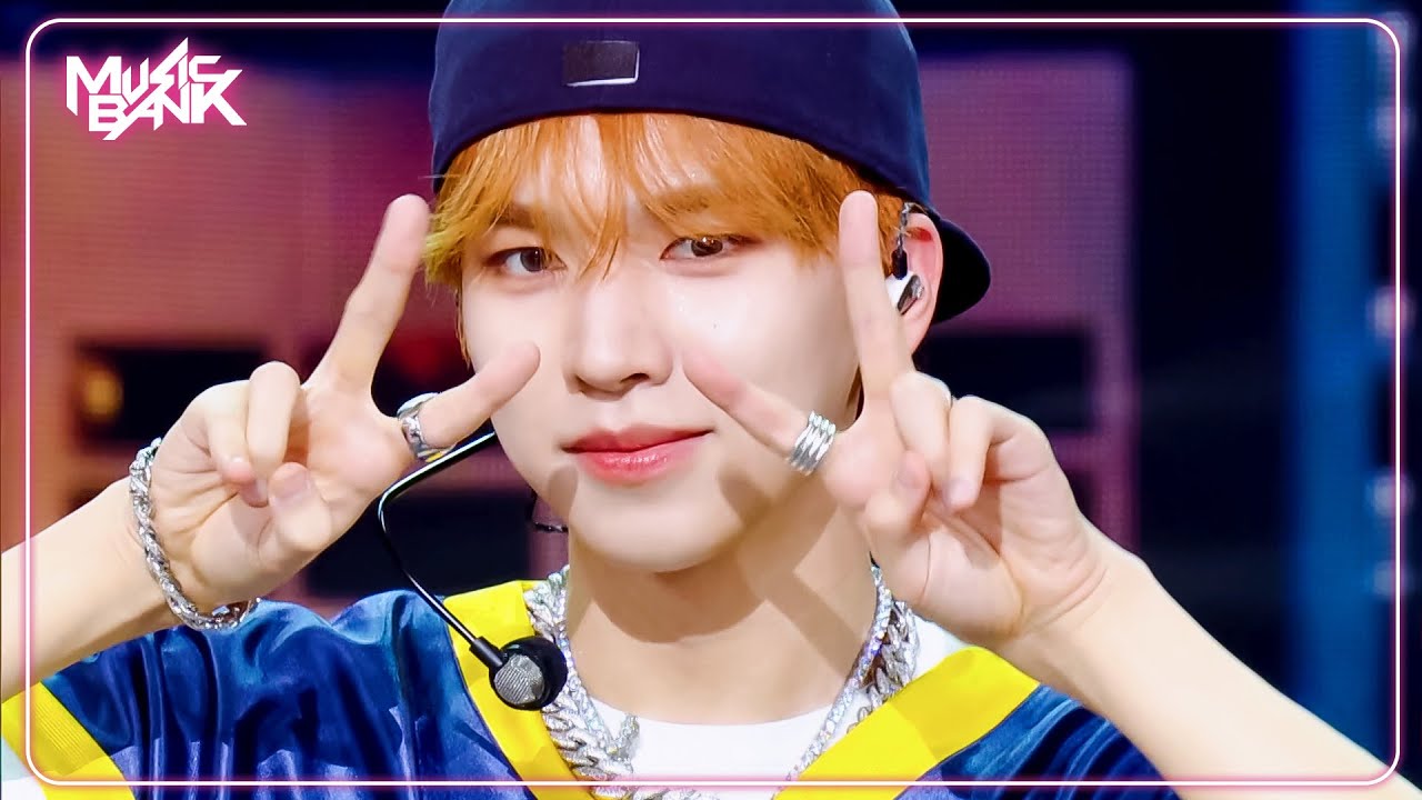 Love Potion - n.SSign エンサイン 엔싸인 [Music Bank] | KBS WORLD