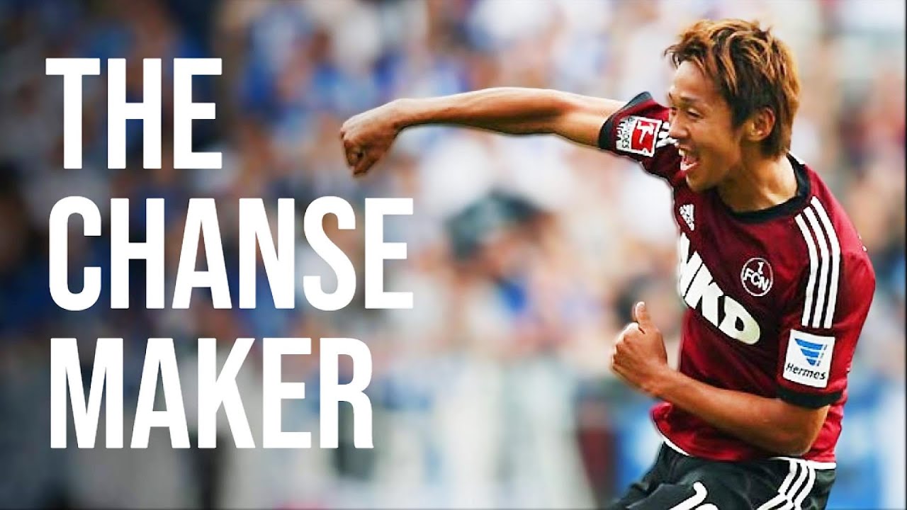 本日35歳の誕生日！｜乾 貴士（SDエイバル/ベティス/アラベス）プレー