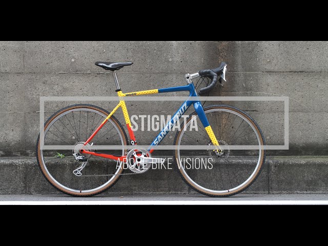 世界限定生産25台! 超プレミアムなStigmata/ スティグマータという