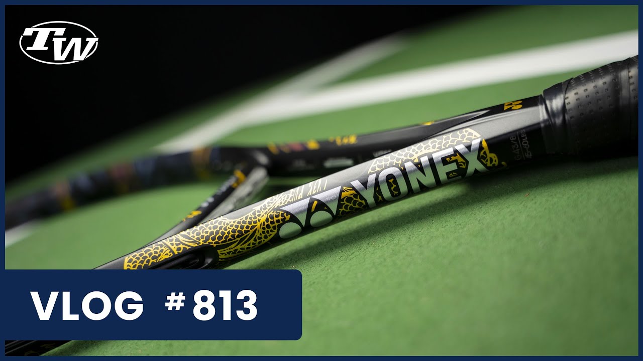 Limited Edition Yonex Osaka EZONE Tennis Racquets 98/100/100L