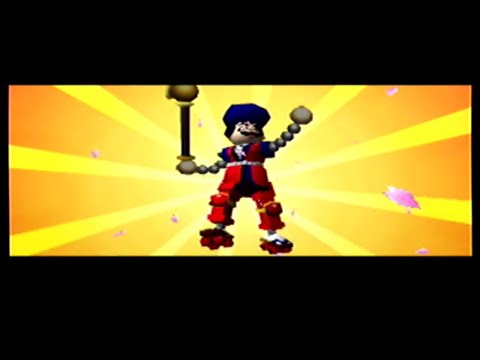 おれはインパクト（フル） Mystical Ninja Goemon:I am Impact! - YouTube