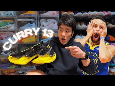 Japan's Fastest] Curry 13 Review | Stephen Curry's Final UA