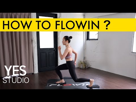HOW TO FLOWIN?(FLOWINの使い方）l YES TOKYO - YouTube