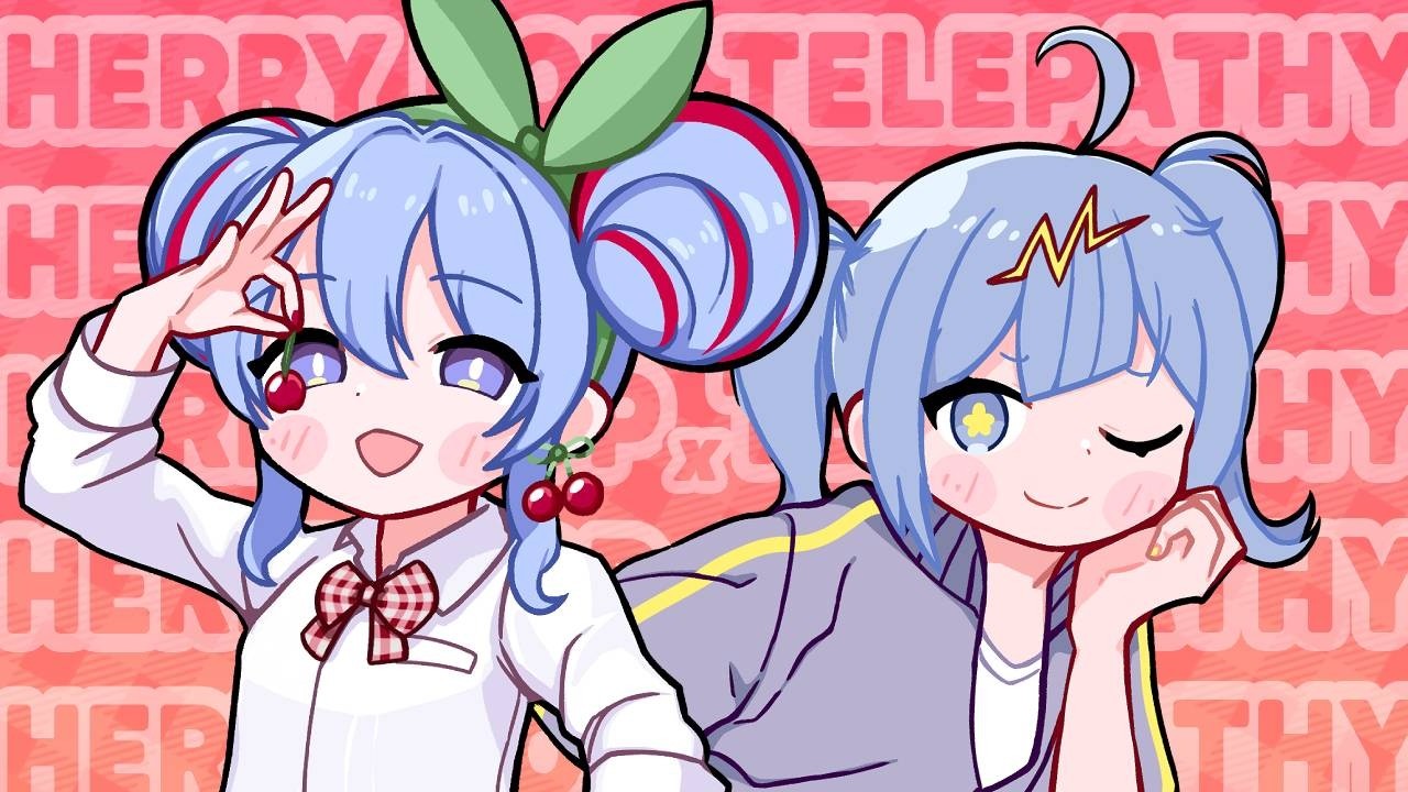 MASHUP］Telepathy × Cherry Pop (Solo ver.) - DECO*27 - YouTube