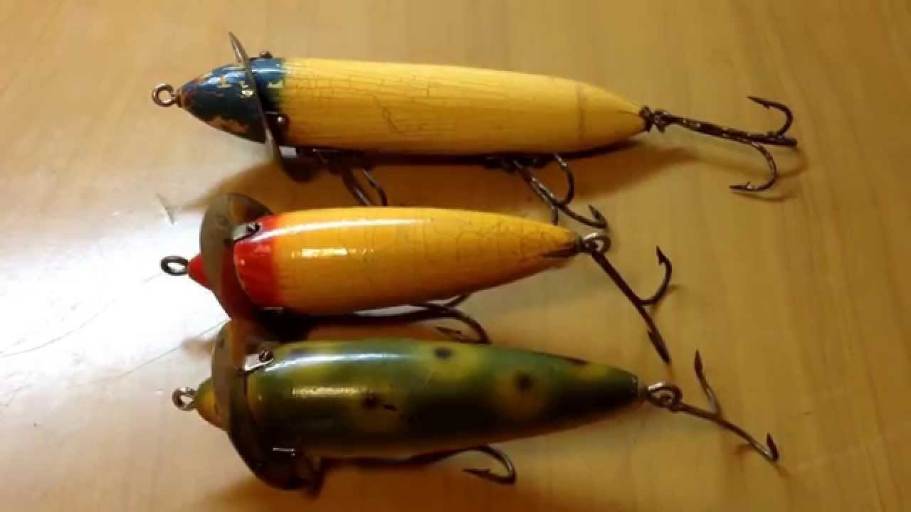へドンルアー 210、200【Heddon 200 SURFACE】【Heddon 210