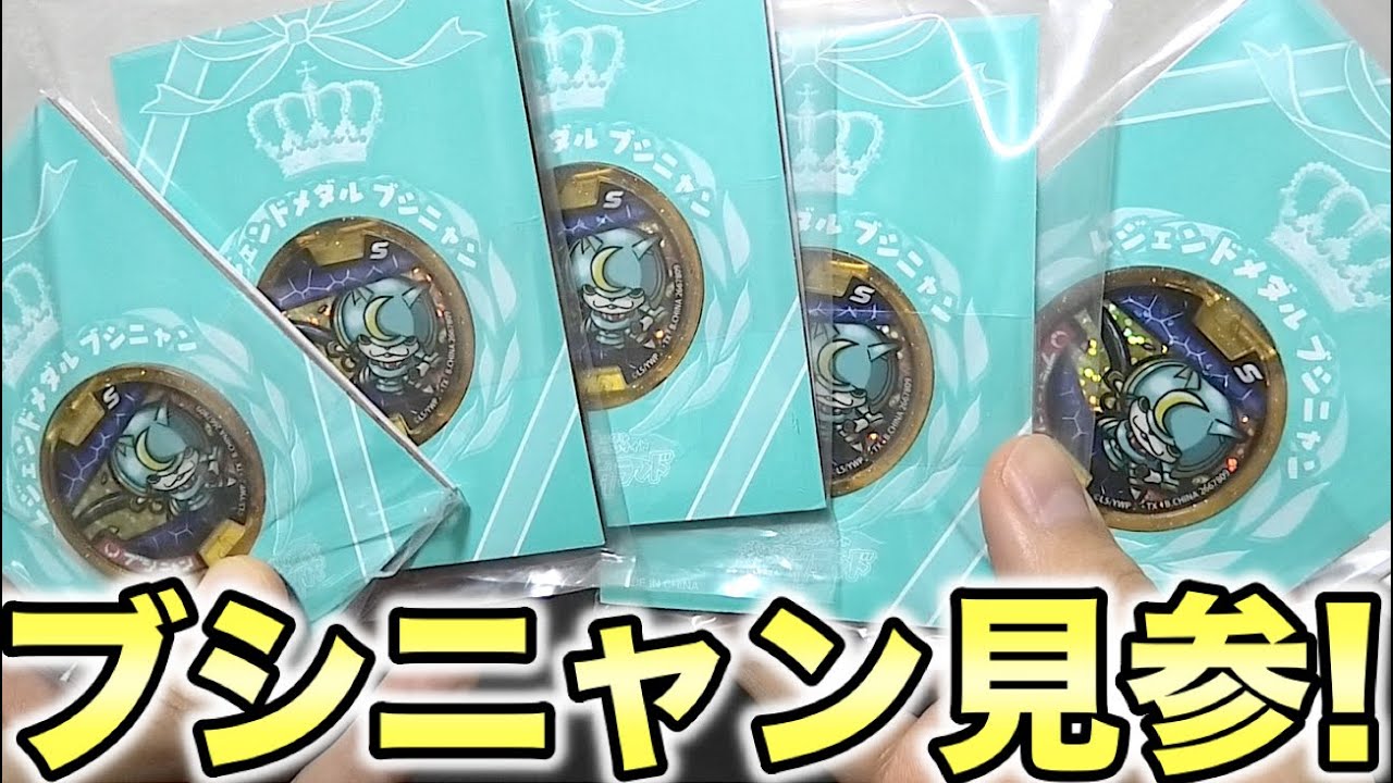 非売品】ブシニャンのレジェンドメダル6枚到着！新旧比較したら