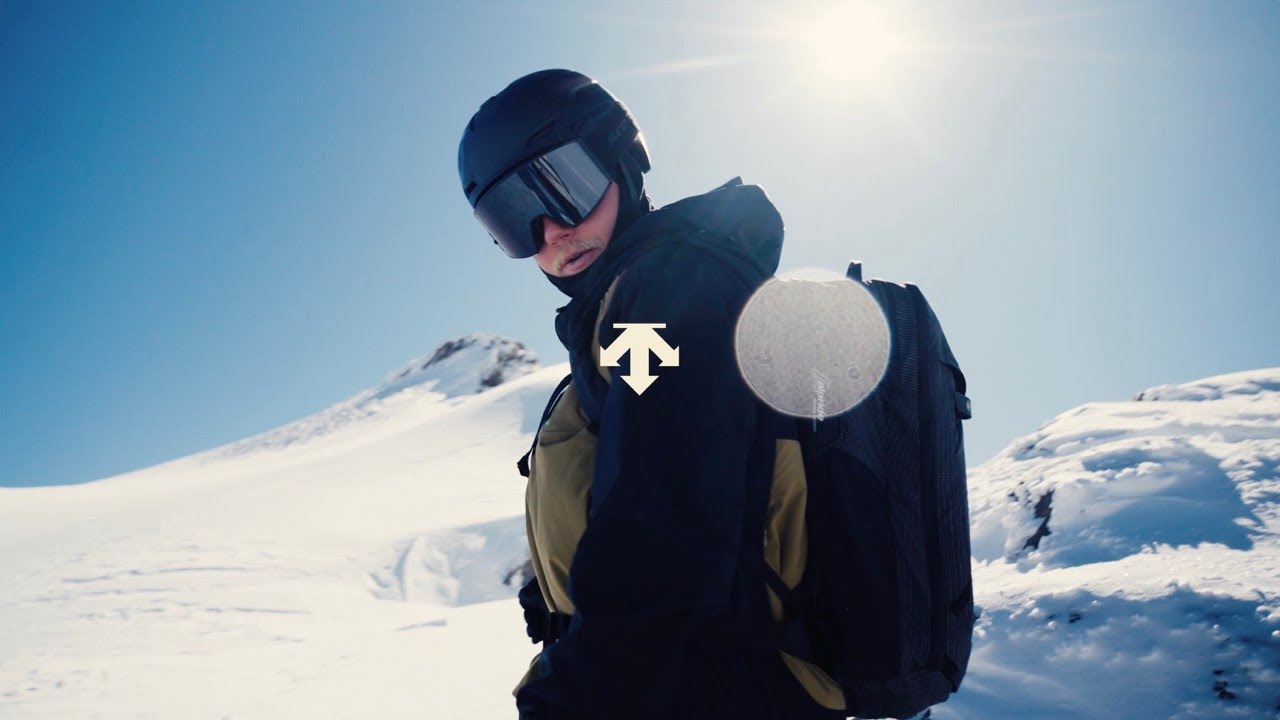 デサント スキー DESCENTE スキー【SKI】SCHEMATECH SKI HARD SHELL