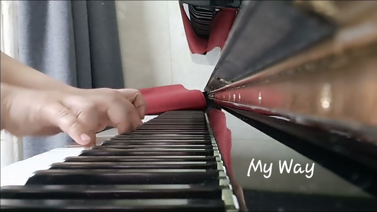 マイウェイ/イエスタディ＜50弁オルゴール＞ - YouTube