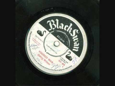 Delroy Wilson – Voodoo Man / Spit In The Sky – Vinyl (7