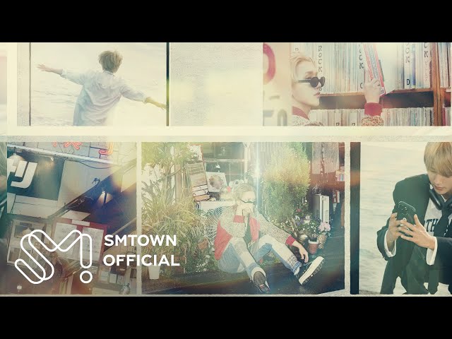 YESUNG Mini Album '君という桜の花びらが僕の心に舞い降りた