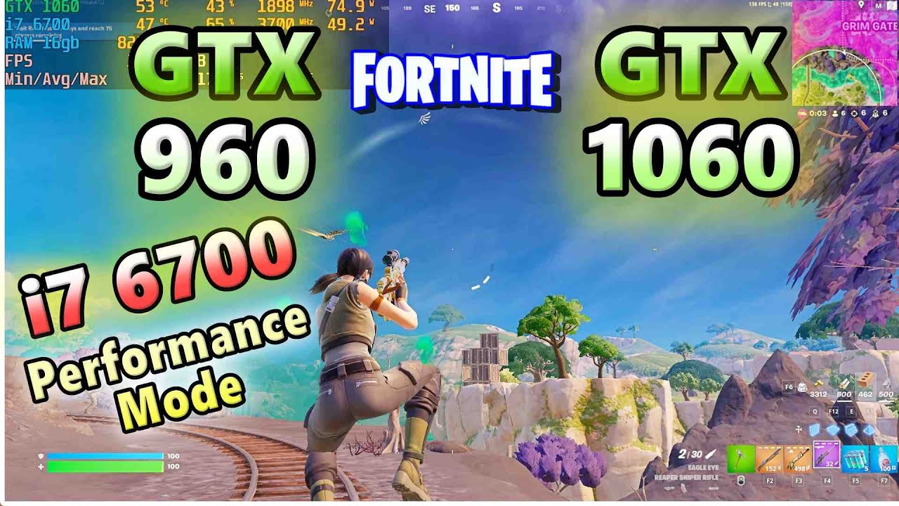 ゲーミングPC i7 6700 GTX1060 M.2SSD フォートナイト快適 Amazon.co