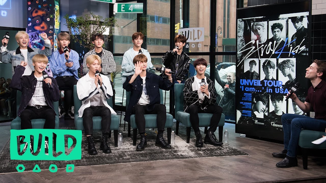 Stray Kids Talk About Their UNVEIL TOUR 