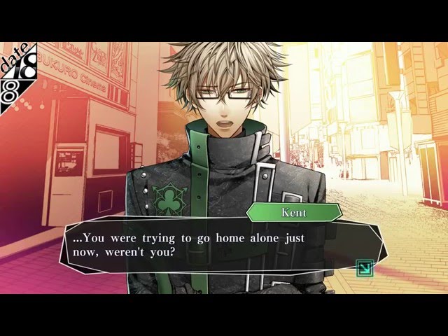 Amnesia Memories - Kent (Clover World) - All Bad Endings - YouTube