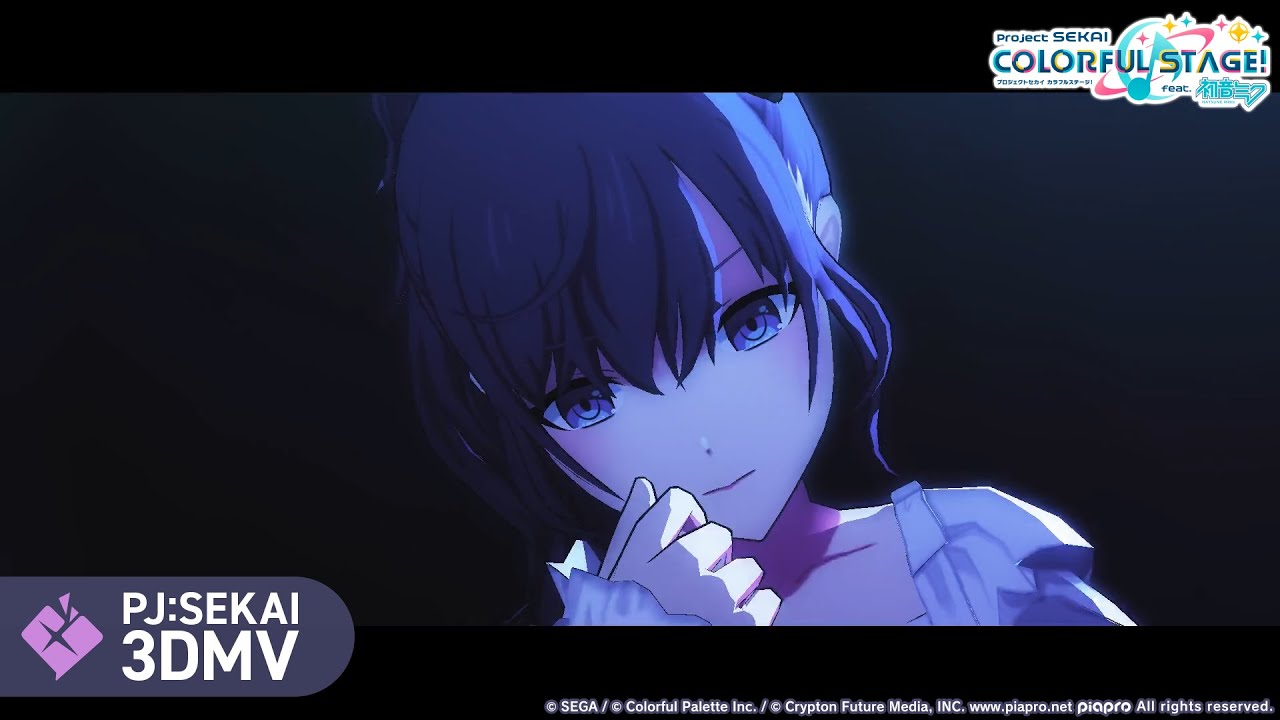 2ページ目：『プロセカ』ニーゴ・朝比奈まふゆ（CV：田辺留依）誕生日