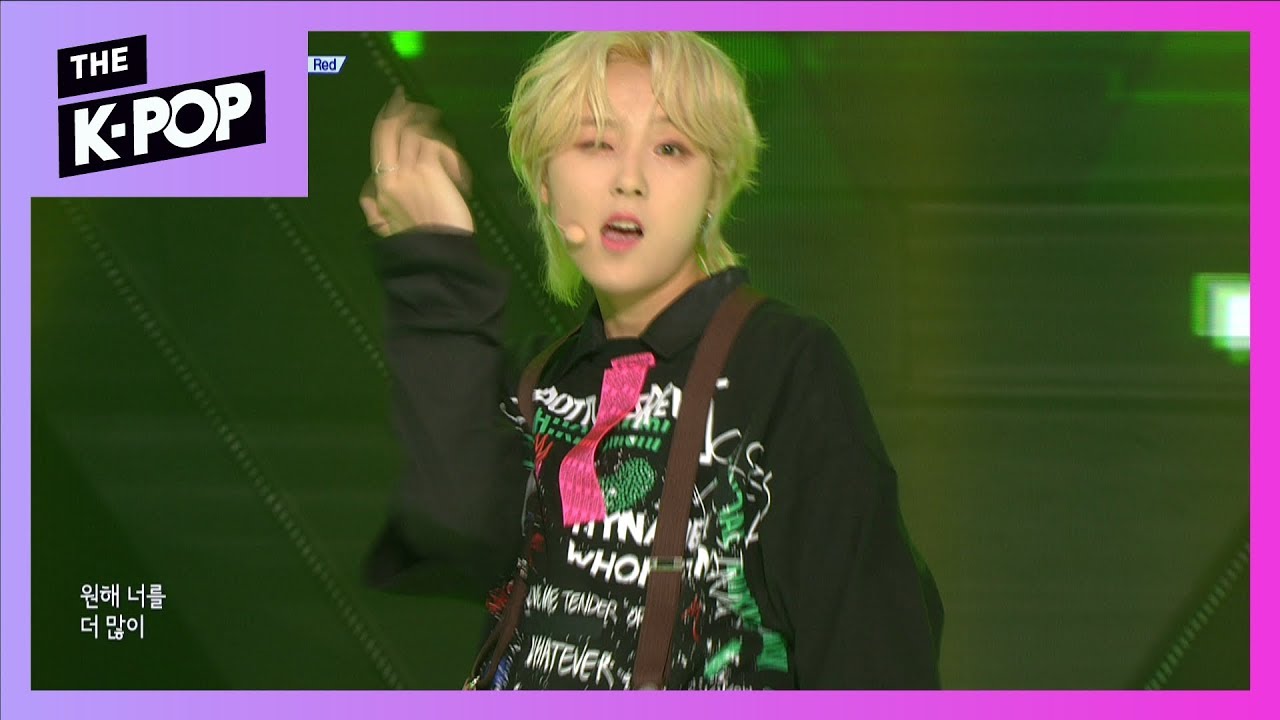 Fanxy Red, T.O.P [THE SHOW 190910] - YouTube
