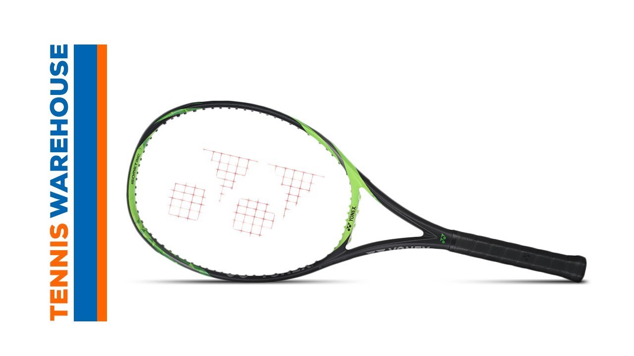 Yonex EZONE 98 (305g) Racquet Review - YouTube