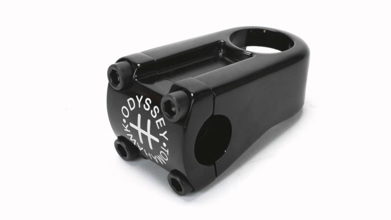 One Hot Product: Odyssey's Tomahawk Stem - TransWorld RideBMX