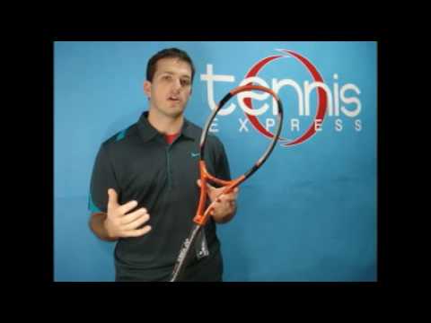 YONEX RDS 002 Tennis Rackets- Tennis Express Racket Reviews - YouTube