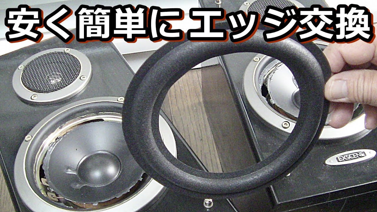 Using Amazon's repair speaker edge, it's fast, cheap, and