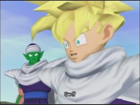 ドラゴンボールZ 人造人間編#8「悟空を超えた戦士」【PS2】 | DRAGON