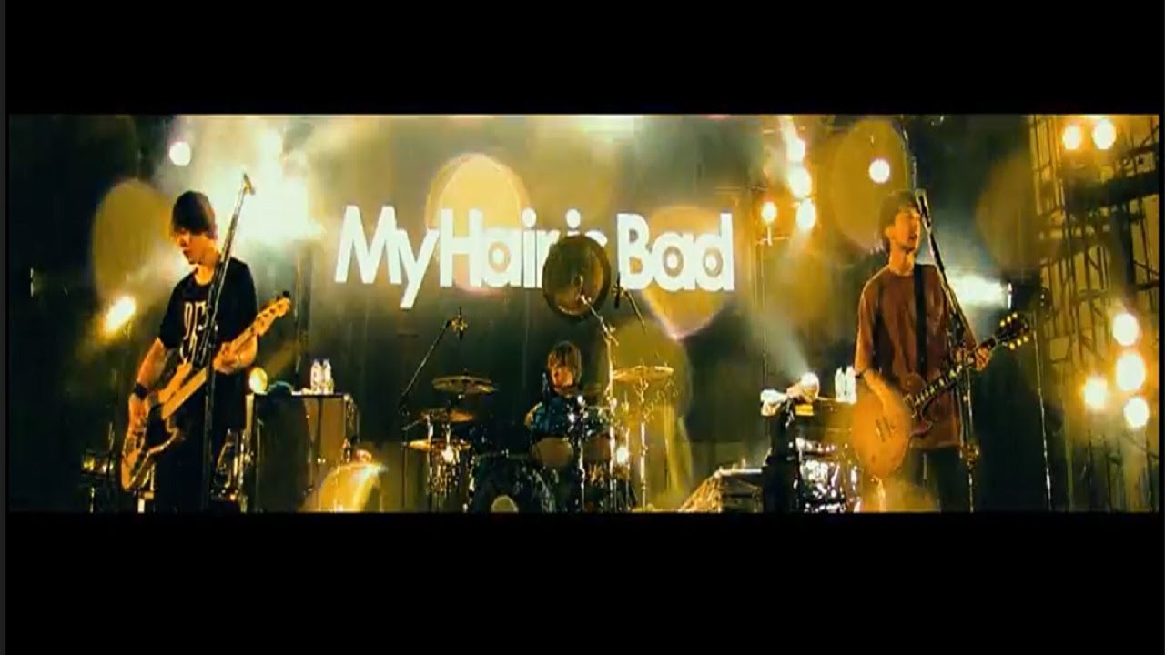 My Hair is Bad - 惜春 - YouTube