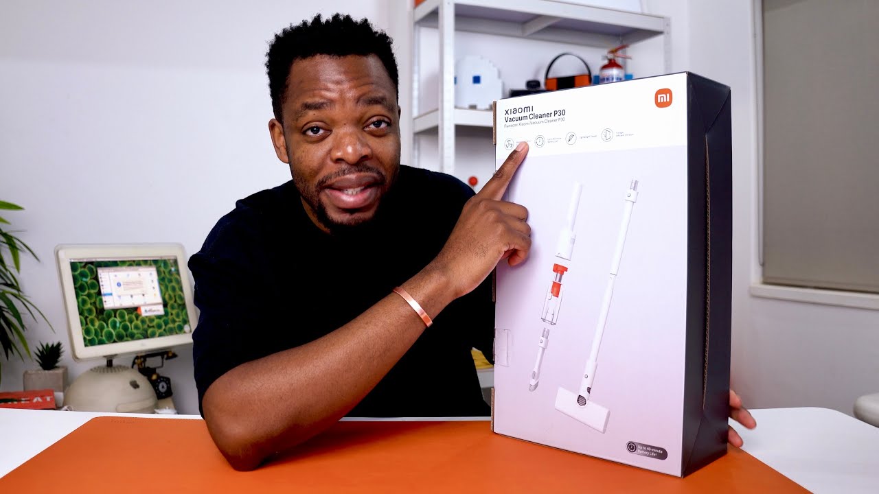 Xiaomi Vacuum Cleaner P30 Review - YouTube
