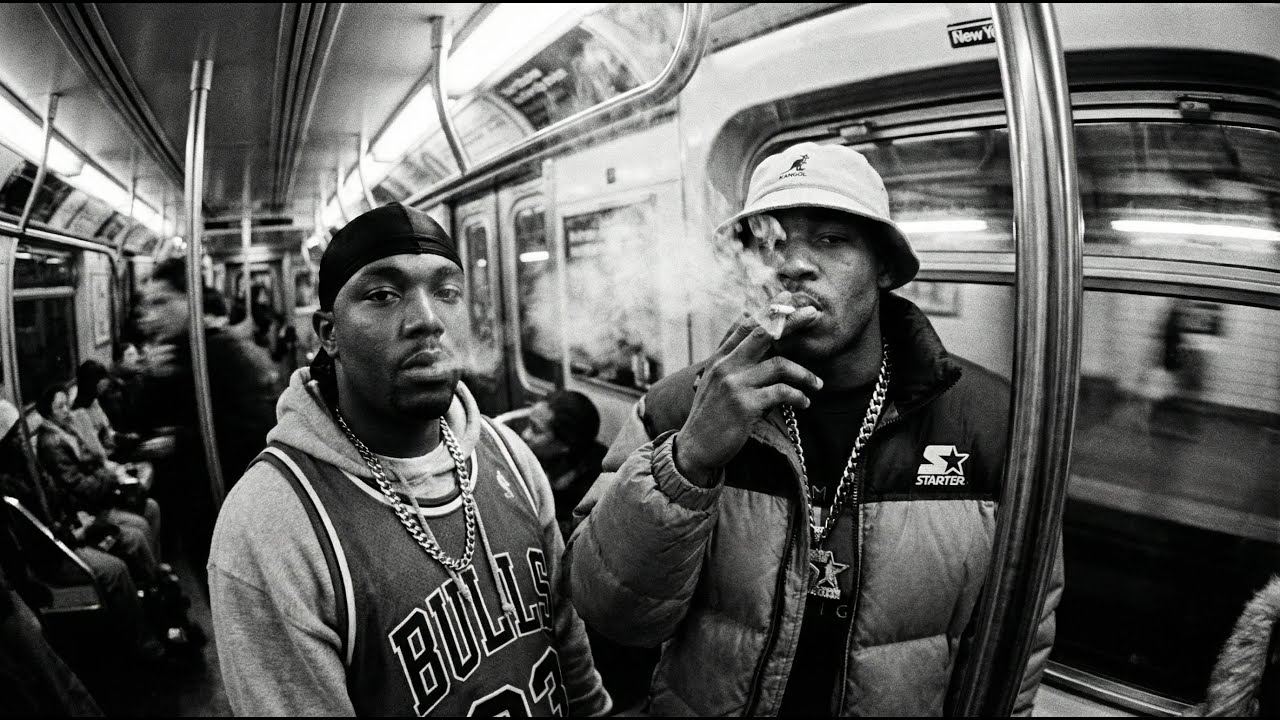 🔥 GOLDEN ERA 90's Hip Hop | Underground Mixtape You Weren't