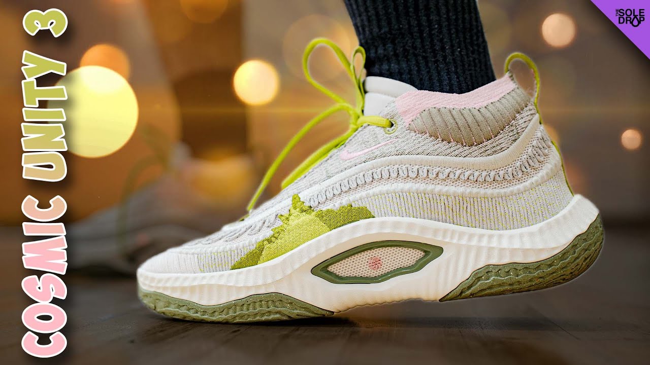 Biggest Disappointment This Year!? Nike Cosmic Unity 3 Performance