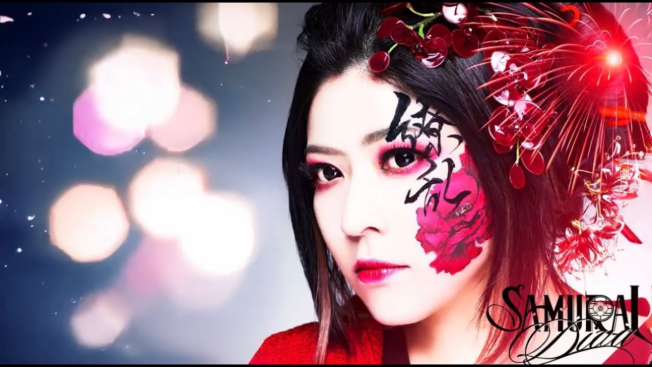 鈴華ゆう子NEW Album『SAMURAI DIVA』クロスフェード - YouTube