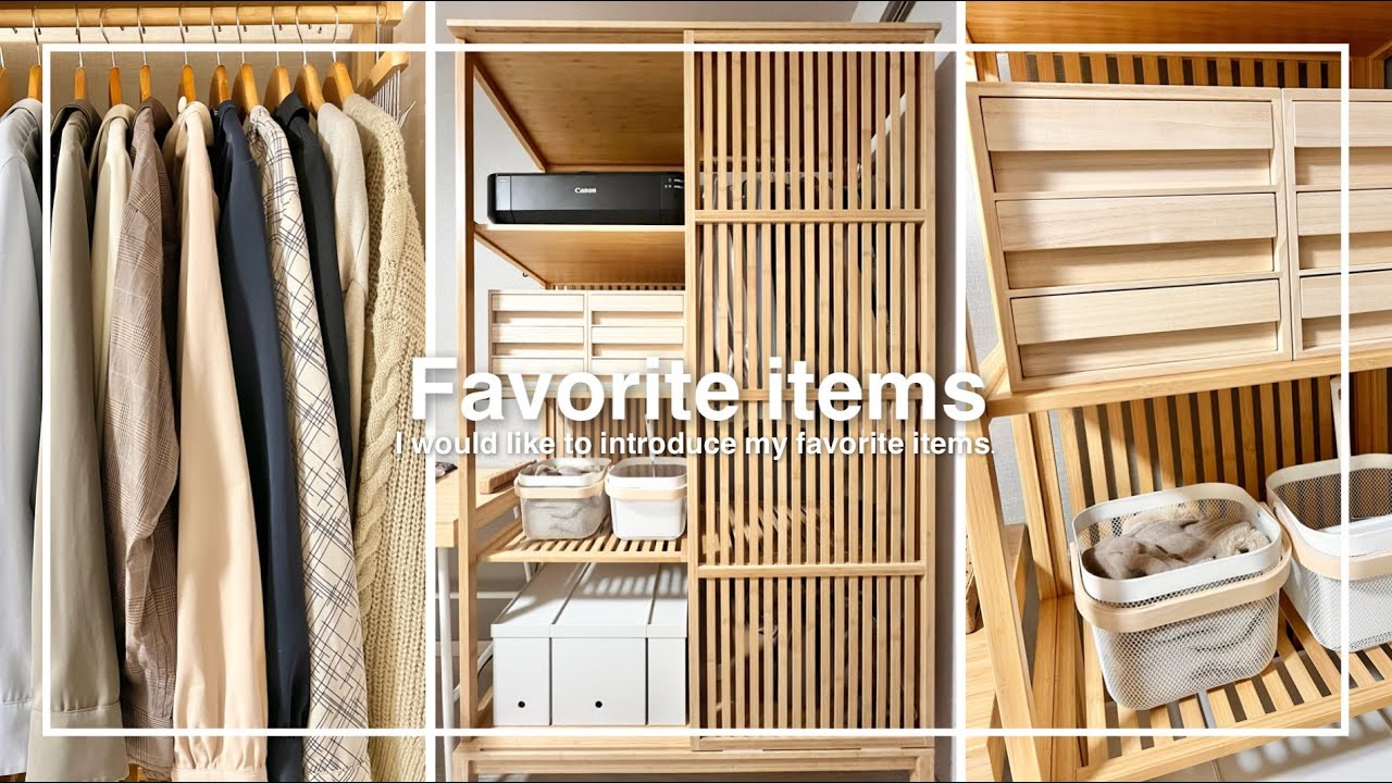 IKEA］⸜クローゼット風 ⸝‍ お気に入りラック｜ノールドシーサ｜丁寧