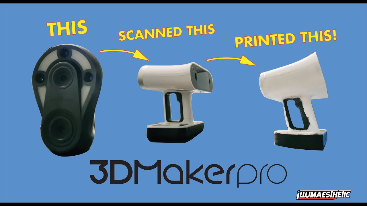 How does the current generation of 3D scanners stack up? | Whale