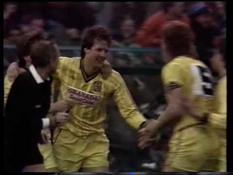 1987 FA Cup Final The Road to Wembley ABC - YouTube