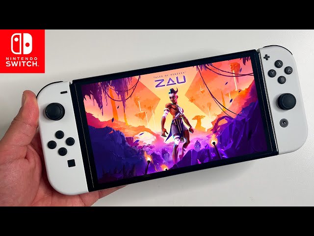 Tales of Kenzera: Zau on Nintendo Switch | Lite vs. Standard and